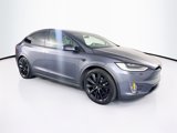 Used 2021 Tesla Model X Long Range image 3