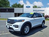 Certified 2022 Ford Explorer XLT w/ Equipment Group 202A image 2