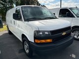 Used 2021 Chevrolet Express 2500 Extended image 3