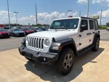 Used 2018 Jeep Wrangler Unlimited Sport S image 4