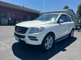 Used 2012 Mercedes-Benz ML 350 4MATIC image 2