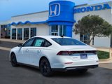 New 2025 Honda Accord SE image 4