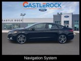 Used 2020 Ford Fusion Titanium image 2