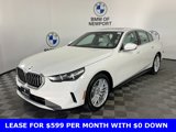 Certified 2024 BMW 530i xDrive w/ Convenience Package image 3