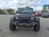 Used 2011 Jeep Wrangler Unlimited Sport image 3
