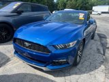 Used 2017 Ford Mustang Premium w/ Equipment Group 201A image 2