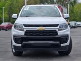 Certified 2022 Chevrolet Colorado LT w/ Fleet Safety Package image 3