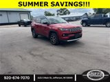 Used 2025 Jeep Compass Limited image 6