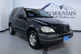 Used 1999 Mercedes-Benz ML 320 4MATIC image 1