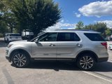 Used 2017 Ford Explorer Platinum image 5