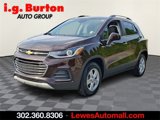 Certified 2020 Chevrolet Trax LT w/ LT Convenience Package image 3