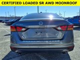 Used 2020 Nissan Altima 2.5 SR w/ Premium Package image 5