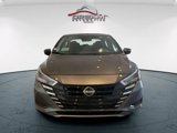 New 2025 Nissan Versa S w/ Trunk Package image 2