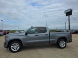 Used 2020 Chevrolet Silverado 1500 Custom w/ Custom Value Package image 3