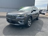 Used 2022 Jeep Cherokee Limited image 5