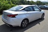 New 2025 Nissan Versa SV w/ Trunk Package image 6