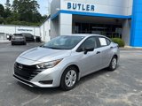Used 2025 Nissan Versa S w/ Trunk Package image 2