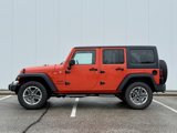 Used 2015 Jeep Wrangler Unlimited Sport w/ Quick Order Package 24S image 2