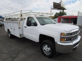 Used 2015 Chevrolet Silverado 3500 W/T image 4