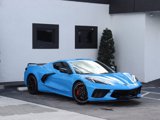 Used 2022 Chevrolet Corvette Stingray Preferred Cpe w/ Z51 Performance Package image 2