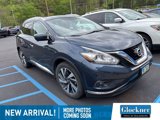 Used 2017 Nissan Murano Platinum w/ Platinum Technology Package image 3