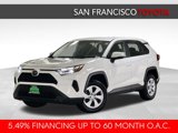 Certified 2025 Toyota RAV4 LE image 1