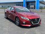 Used 2020 Nissan Altima 2.0 Platinum image 4