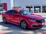 Used 2019 Honda Civic Touring image 2
