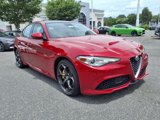 Used 2018 Alfa Romeo Giulia Ti Sport w/ Quick Order Package 22S Sport image 3