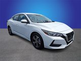Used 2023 Nissan Sentra SV image 3