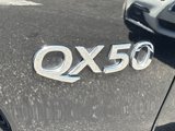 Certified 2022 INFINITI QX50 Luxe w/ Cargo Package image 5