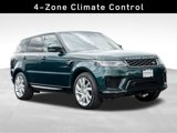 Used 2020 Land Rover Range Rover Sport HSE image 3