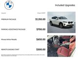Certified 2023 BMW X4 xDrive30i w/ Premium Package image 3