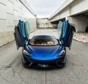 Used 2016 McLaren 570S Coupe image 2