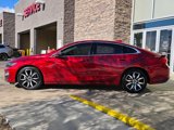 Certified 2021 Chevrolet Malibu RS image 2