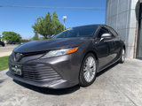 Used 2018 Toyota Camry XLE image 3
