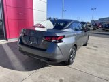 New 2025 Nissan Versa SV w/ Trunk Package image 6