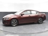 New 2025 Nissan Sentra SV image 2