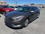 Used 2017 Hyundai Sonata Limited w/ Tech Package 03 image 2