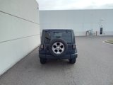Used 2016 Jeep Wrangler Unlimited Sahara w/ Trailer Tow Group image 4