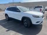 Certified 2022 Jeep Cherokee Limited w/ Elite Package image 3