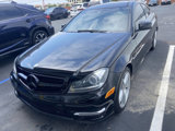 Used 2012 Mercedes-Benz C 250 Coupe image 3