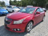 Used 2012 Chevrolet Cruze LTZ w/ RS Package image 2