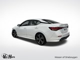 Used 2021 Nissan Sentra SR image 3