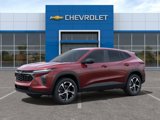 New 2025 Chevrolet Trax RS w/ Sunroof Package image 2