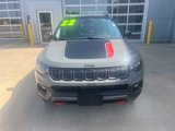 Used 2022 Jeep Compass Trailhawk w/ Sun and Sound Group image 2