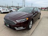 Used 2017 Ford Fusion SE w/ Fusion SE Technology Package image 5