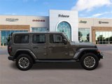 Certified 2018 Jeep Wrangler Unlimited Sahara image 2