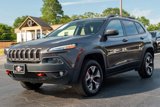 Used 2018 Jeep Cherokee Trailhawk w/ Trailer Tow Group image 3