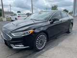 Used 2017 Ford Fusion SE w/ Fusion SE Technology Package image 4